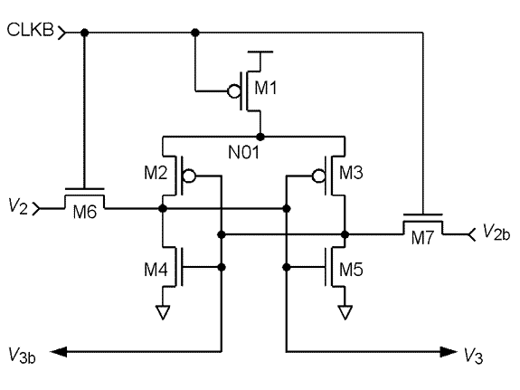 Receiver for small signals